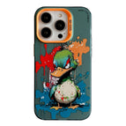 For iPhone 13 Pro / Angry Duck