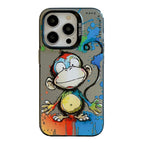For iPhone 13 Pro / Happy Monkey