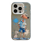 For iPhone 13 Pro / Wolf