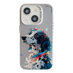 For iPhone 14 / Spotted Dog
