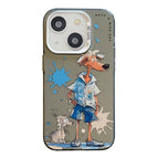 For iPhone 14 / Wolf