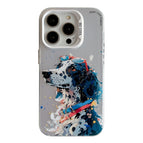 For iPhone 14 Pro / Spotted Dog
