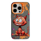 For iPhone 15 Pro / Smiling Cat