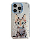 For iPhone 15 Pro / Stupid Cat