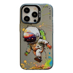 For iPhone 15 Pro / Astronaut