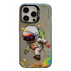 For iPhone 15 Pro / Astronaut