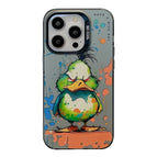 For iPhone 15 Pro / Wrath Duck