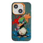 For iPhone 15 / Angry Duck