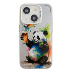 For iPhone 15 / Panda