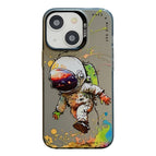 For iPhone 15 / Astronaut