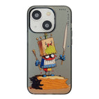For iPhone 15 / Clown