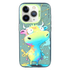 For iPhone 11 Pro Max / Colorful Cattle