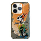 For iPhone 11 Pro Max / Bicycle Dog