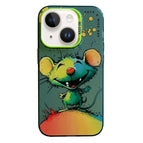 For iPhone 14 Plus / Happy Mouse