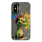 For iPhone X / XS / Dragon