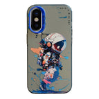 For iPhone X / XS / Tattered Astronaut