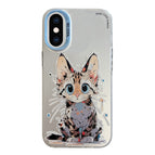 For iPhone XS Max / Stupid Cat