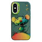 For iPhone XS Max / Happy Mouse
