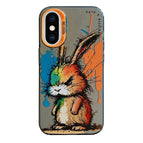 For iPhone XS Max / Fat Rabbit