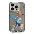 For iPhone 16 Pro / Wolf