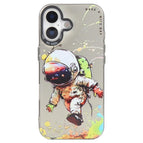 For iPhone 16 Plus / Astronaut