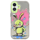 For iPhone 16 Plus / Rabbit