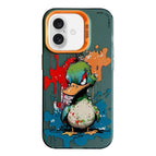 For iPhone 16 / Angry Duck