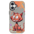 For iPhone 16 / Smiling Cat