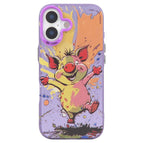 For iPhone 16 / Happy Pig