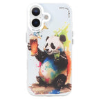 For iPhone 16 / Panda