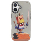 For iPhone 16 / Clown