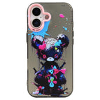 For iPhone 16 / Tattered Bear