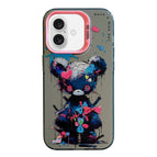 For iPhone 16 / Tattered Bear