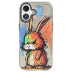 For iPhone 16 / Fat Rabbit