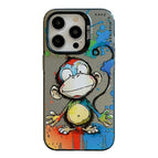 For iPhone 17 Pro / Happy Monkey