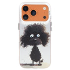For iPhone 17 Pro / Black Dog