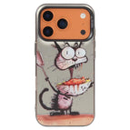 For iPhone 17 Pro Max / Eating Rat