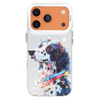 For iPhone 17 Pro Max / Spotted Dog