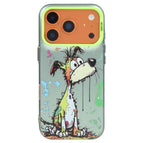 For iPhone 17 Pro Max / Green Dog