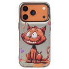 For iPhone 17 Pro Max / Smiling Cat