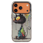 For iPhone 17 Pro Max / Black Cat