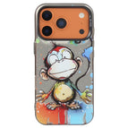 For iPhone 17 Pro Max / Happy Monkey
