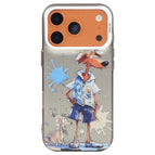 For iPhone 17 Pro Max / Wolf