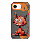For iPhone 17e / 16e / Smiling Cat