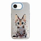For iPhone 17e / 16e / Stupid Cat