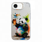 For iPhone 17e / 16e / Panda
