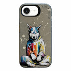 For iPhone 17e / 16e / Hoodie Dog