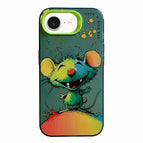 For iPhone 17e / 16e / Happy Mouse