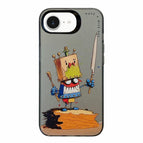 For iPhone 17e / 16e / Clown