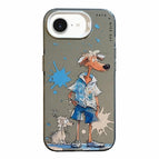 For iPhone 17e / 16e / Wolf